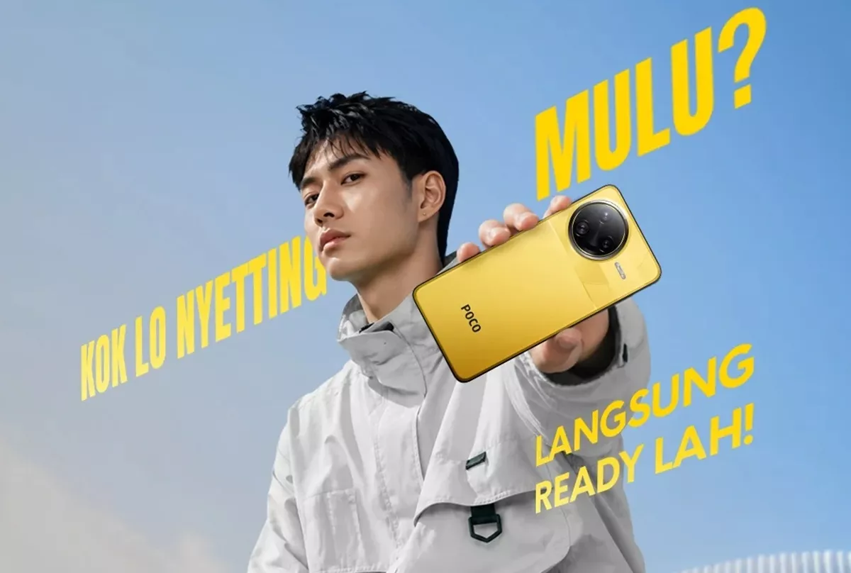 Mulai 1 Jutaan, Ini Rekomendasi 10 HP POCO Terbaru dan Terbaik 2026