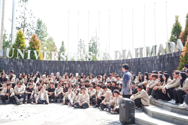 BEM UGM BUBAR! Berganti Jadi Serikat Mahasiswa dan Resmi Hapus Sistem Pemilwa 