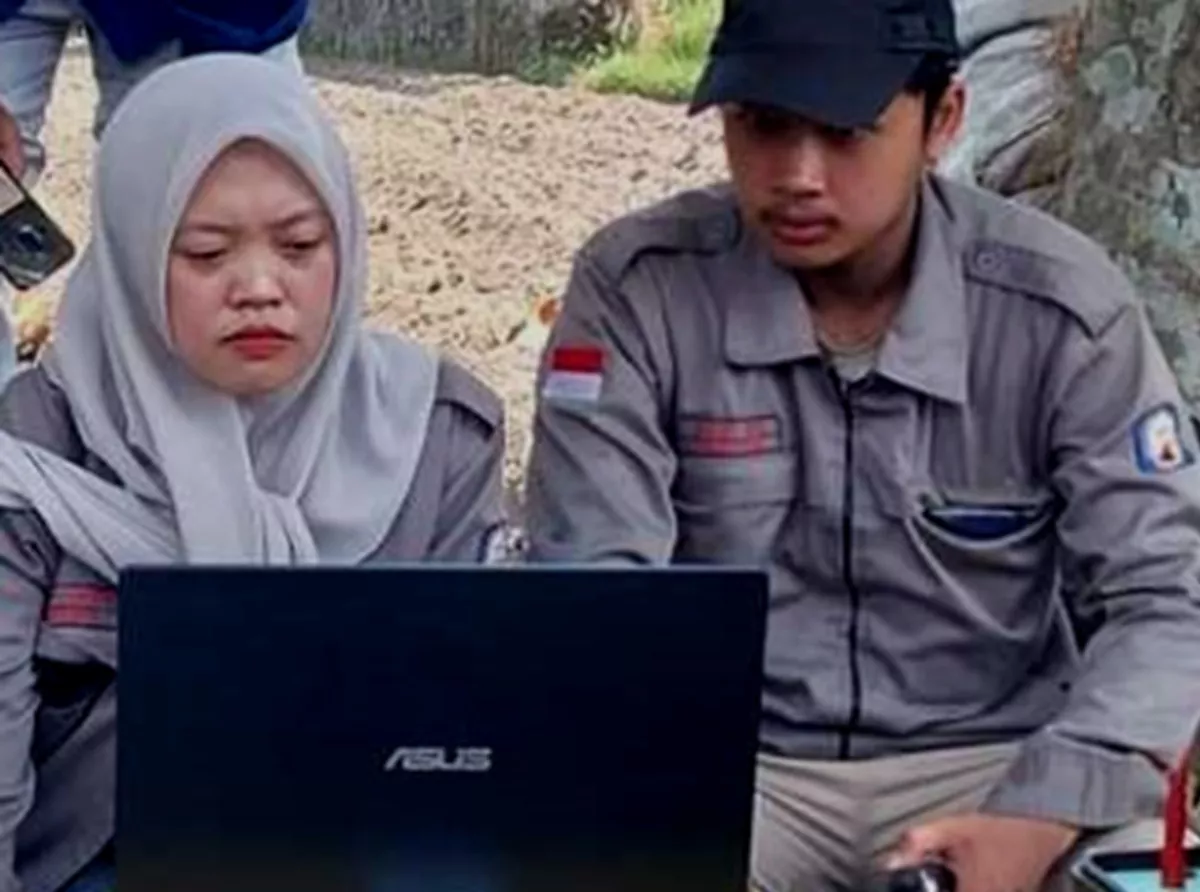 Gunakan Metode Geolistrik, Tim Ahli UPN Buru Kantong Gas Misterius di Seyegan Sleman