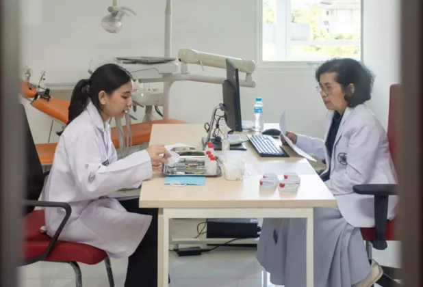 Lawan Dominasi Impor Alkes 90 Persen, FKG UGM Ciptakan Pengikat Gigi dari Sutra