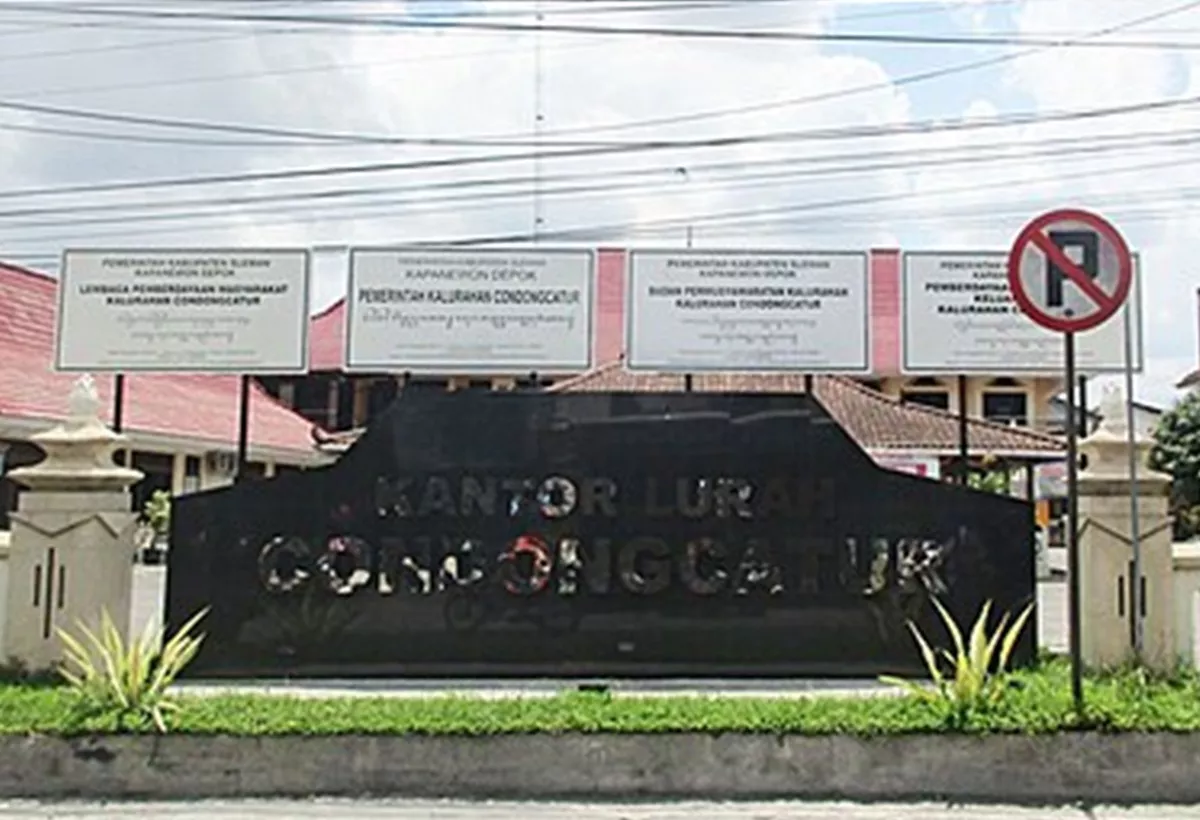 Prahara Tanah Kas Desa: Rentetan Lurah di Kapanewon Depok Sleman Terseret Kasus 