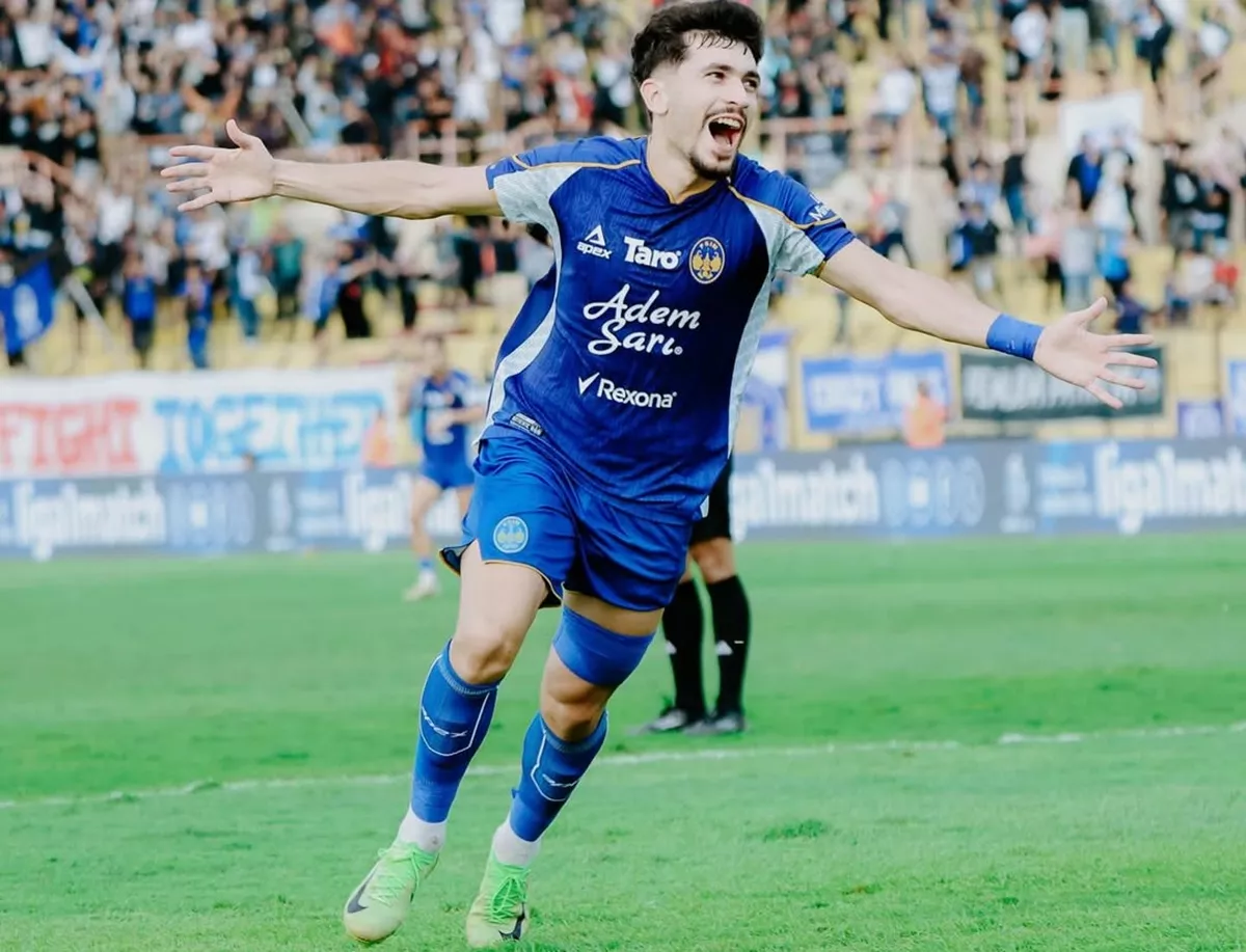 Sembuh dari Cedera Serius, Bek Asing PSIM Jogja Langsung Dipanggil Timnas Tajikistan