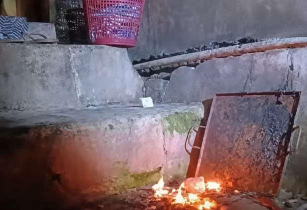Beda Analisis UPN-UGM Soal Kebakaran Seyegan: Antara Gas Organik Purba dan Limbah Potong Ayam