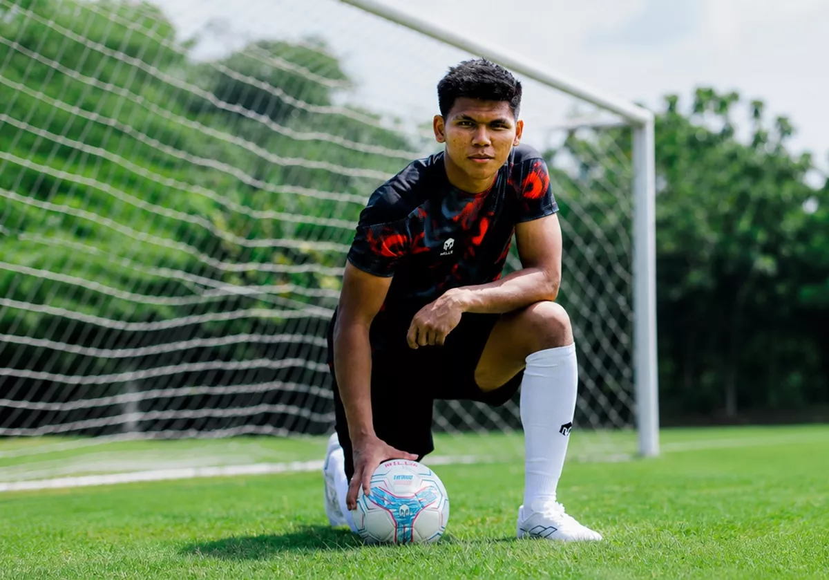 Amankan Pilar Pertahanan, PSIM Jogja Resmi Perpanjang Kontrak Cahya Supriadi Dua Musim