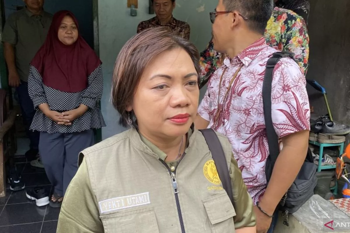 Balita Korban Kekerasan Ibu Kandung di Bantul Dievakuasi, Satgas PPA DIY Ungkap Kondisi Korban Terkini