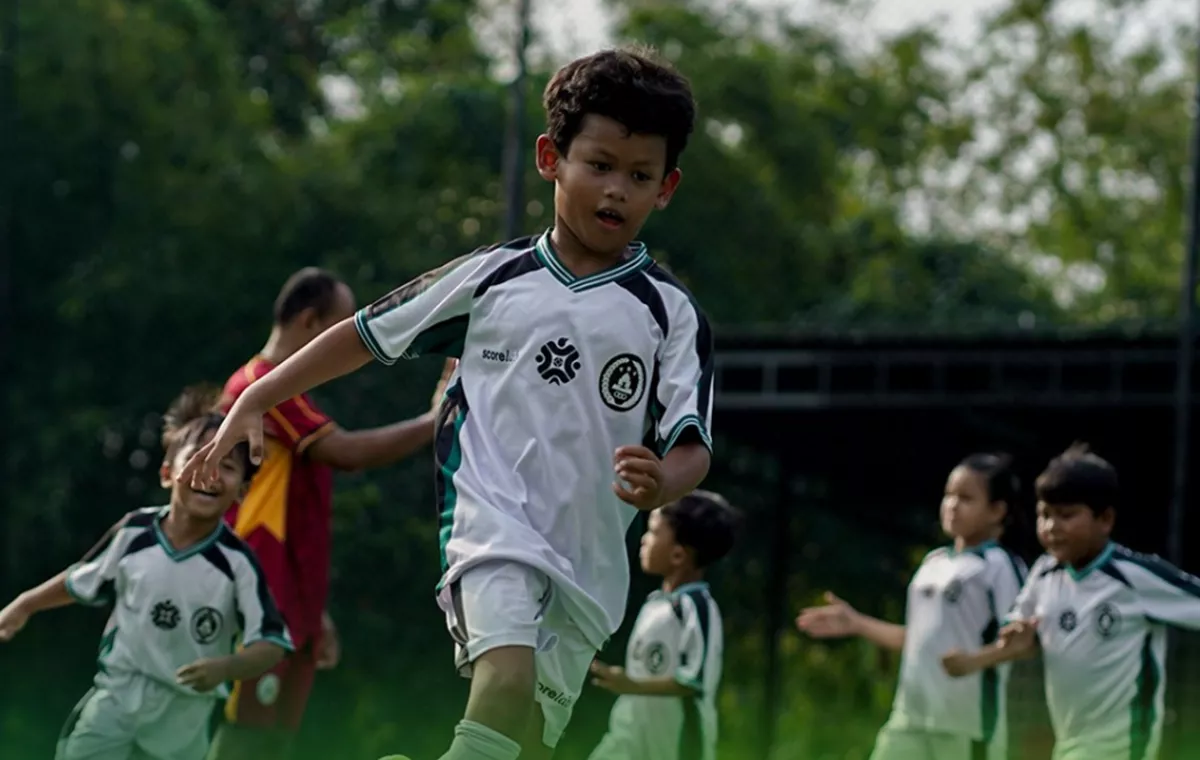Genjot Jam Terbang, PSS Football Academy Bersiap Tembus Turnamen Internasional
