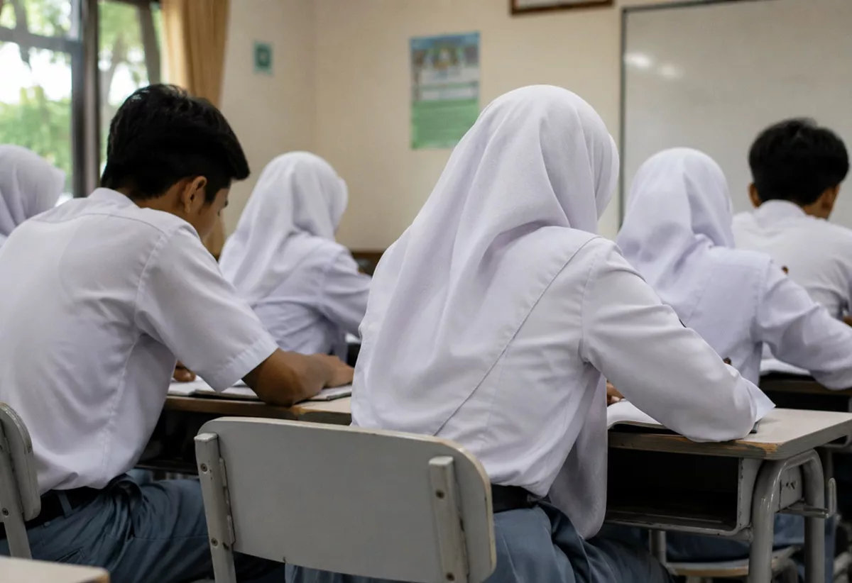 Ijazah Tertahan, SMAN 2 Yogyakarta Diduga Paksa Dana PIP Siswa Miskin untuk Sumbangan?