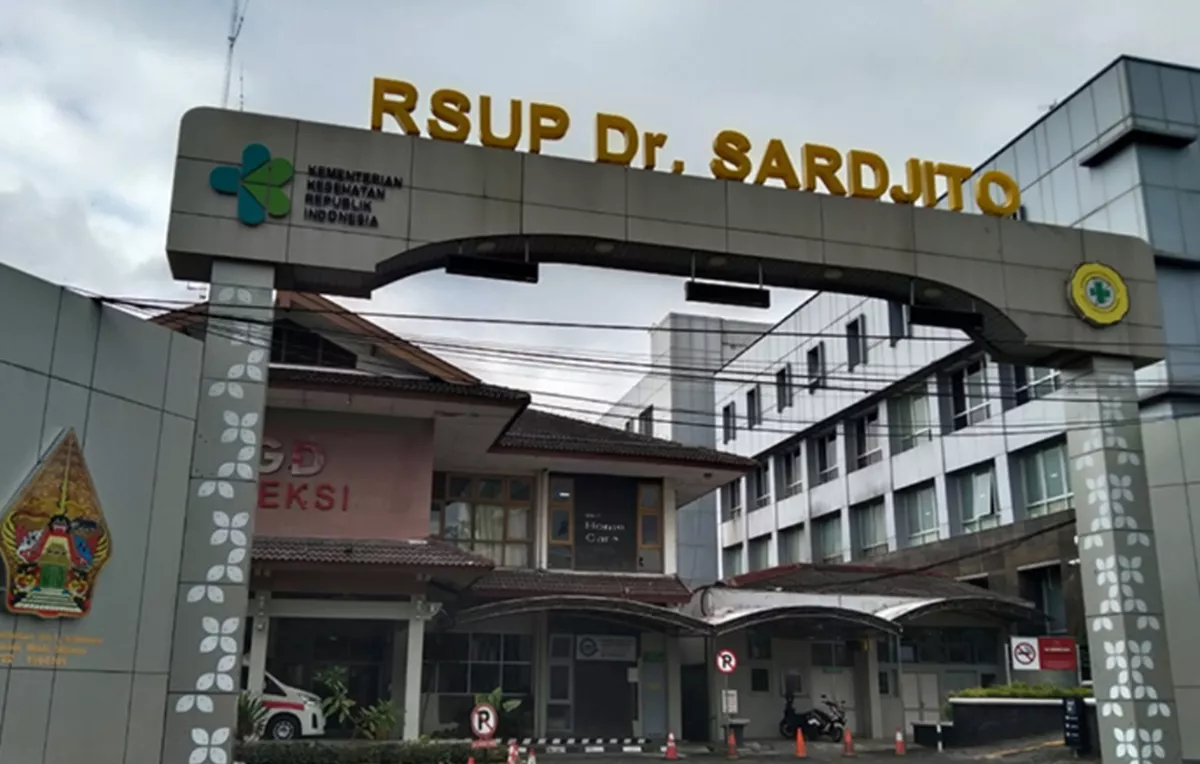 PGN Masuk RSUP Dr Sardjito, Penggunaan Solar Mulai Dikurangi demi Green Hospital