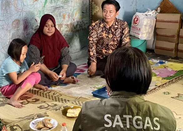 Satgas PPA DIY Turun Tangan Dampingi Keluarga Korban Dugaan Malpraktik RSUD Prambanan