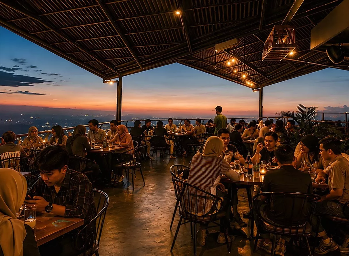 Libur Sekolah Akhir Juni di Jogja? HeHa Sky View Bisa Jadi Pilihan Wisata Seru Keluarga