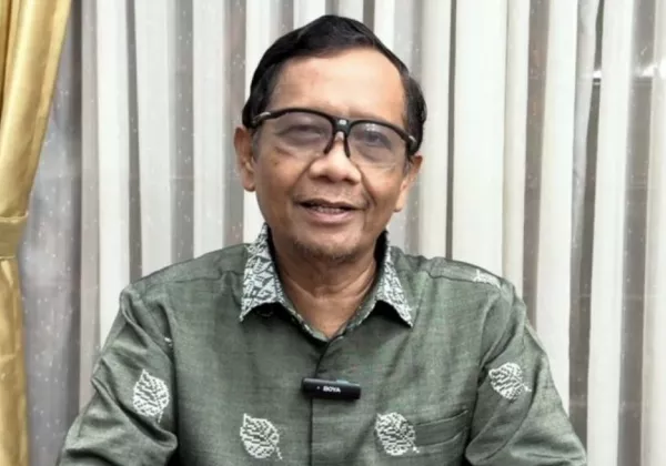 Mahfud MD Sebut Pelanggaran Eks Kepala BGN Dadan Hindayana Jauh Lebih Parah