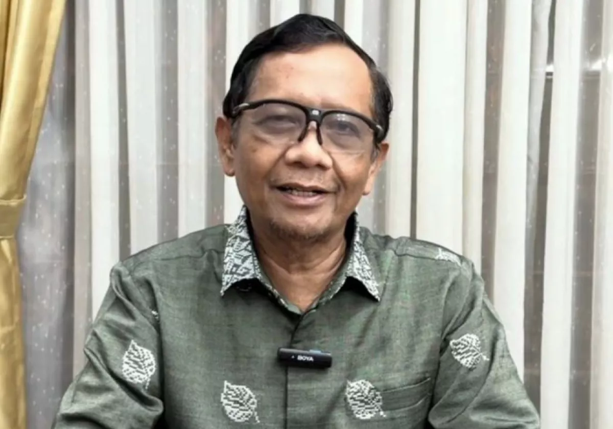 Mahfud MD Sebut Pelanggaran Eks Kepala BGN Dadan Hindayana Jauh Lebih Parah