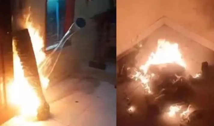 Berburu Api 'Gaib' di Seyegan: UGM Lacak Retakan Tanah, BPBD Sleman Pasang CCTV
