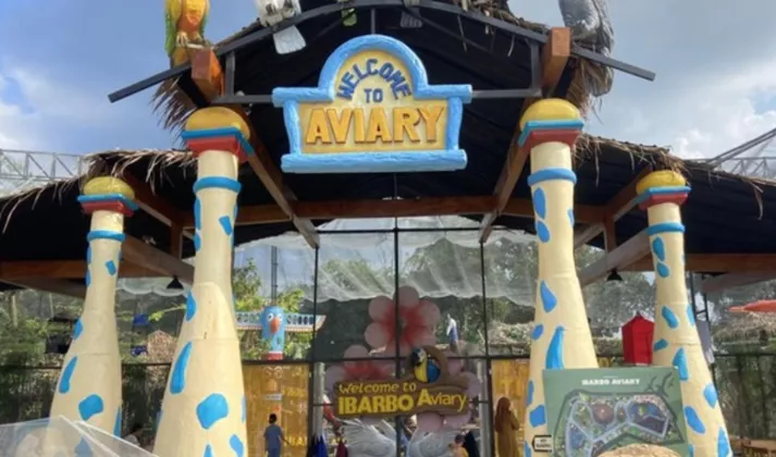 Bosan Wisata Mainstream? Ajak Anak ke Ibarbo Park Sleman, Kota Kartun Pertama di Indonesia