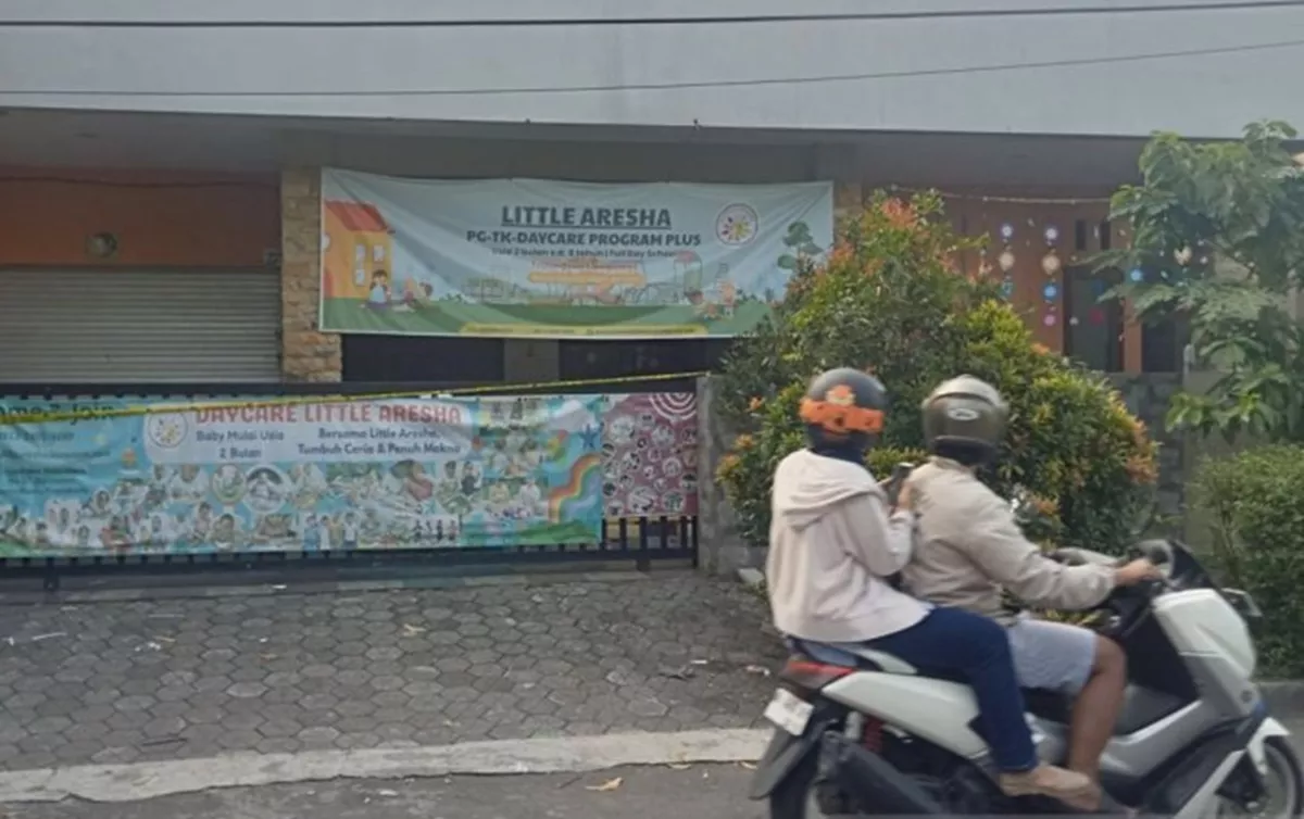 Rekonstruksi Kasus Daycare Little Aresha Digelar Besok, 13 Tersangka Dihadirkan