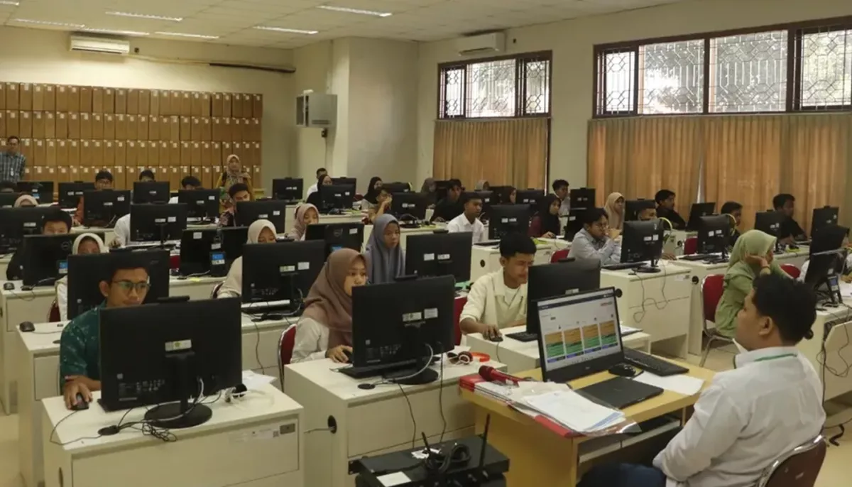 UIN Sunan Kalijaga Jadi Titik Ujian UM-PTKIN 2026, 10.544 Peminat Berebut 1.458 Kursi