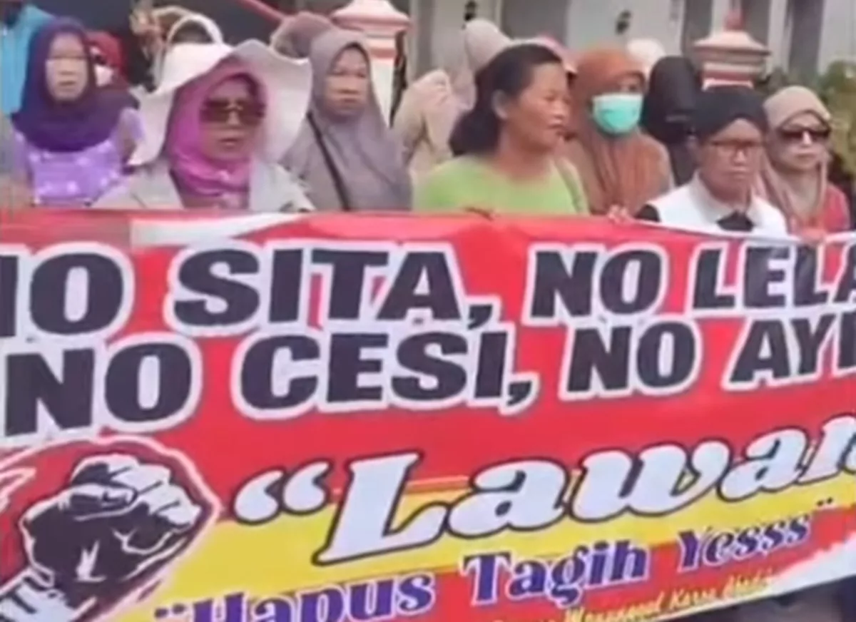 Aturan Hapus Tagih Sudah Disahkan DPR, Pengusaha Kecil di Jogja Tagih Janji Pemerintah