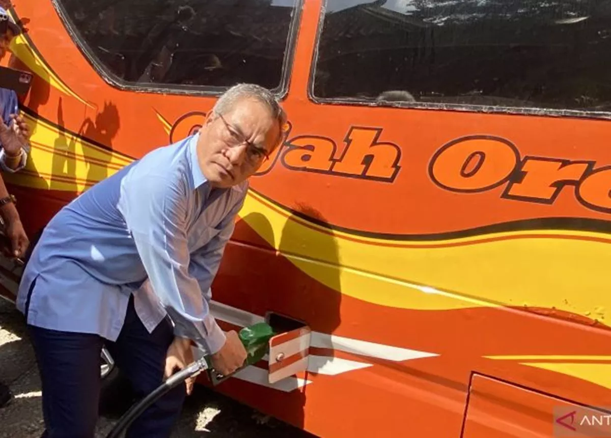 BRIN Sulap Residu Plastik Bantul Jadi Solar Alternatif, Untung Bersih Rp7.000 Per Liter