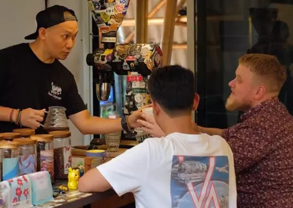 Deretan Tempat Ngopi Ramah Kantong, Cocok Buat Kerja dan Nongkrong
