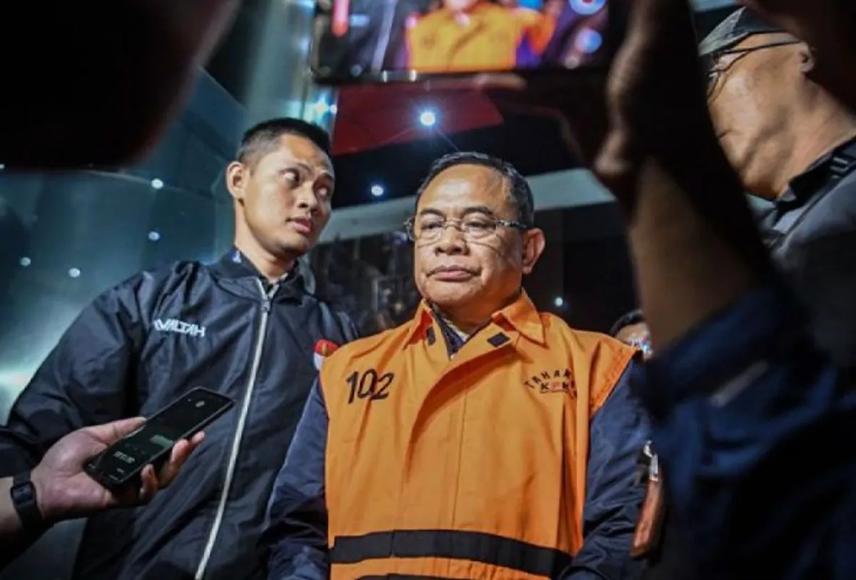 Eks Bupati Pati Sudewo Segera Disidang Senin 15 Juni, Penahanan Dipindah dari Jakarta ke Semarang