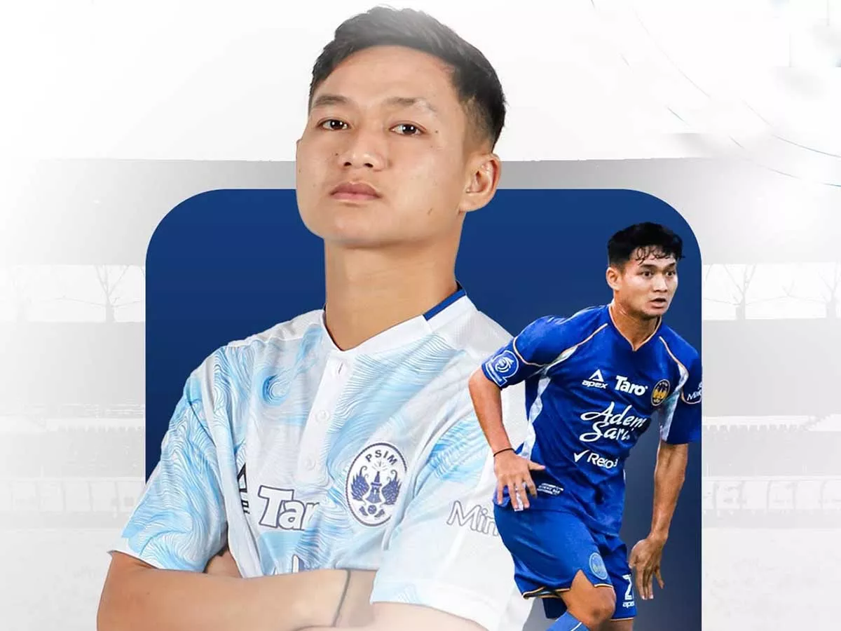 PSIM Jogja Resmi Lepas Ikhsan Chan, Steven Sunny: Tetap Jadi Keluarga Laskar Mataram