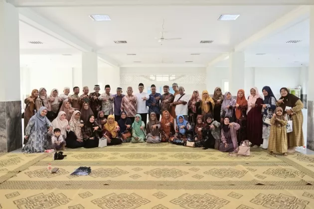 Belajar dari Kajian Pawon Moetoe: Mengapa Mencintai Pasangan dan Sesama Seharusnya Tanpa Syarat?