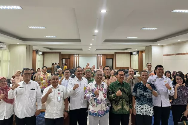 Pelayanan BPN Sleman Melambat Hingga Didemo Pegayuban Notaris, Pemkab Ungkap Penyebabnya