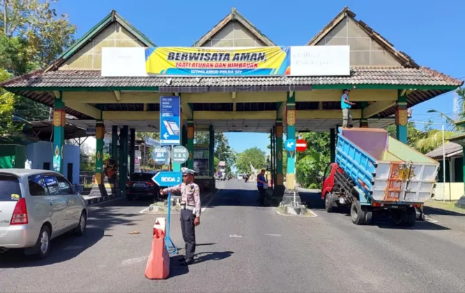 SIAP-SIAP! 10 Jalur Tikus ke Parangtritis Dijaga Ketat, 30 Personel Diterjunkan