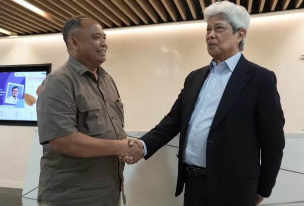  Kabar Baik untuk Super Elja? Harda Temui Bos PT Ithaca Bahas Masa Depan PSS