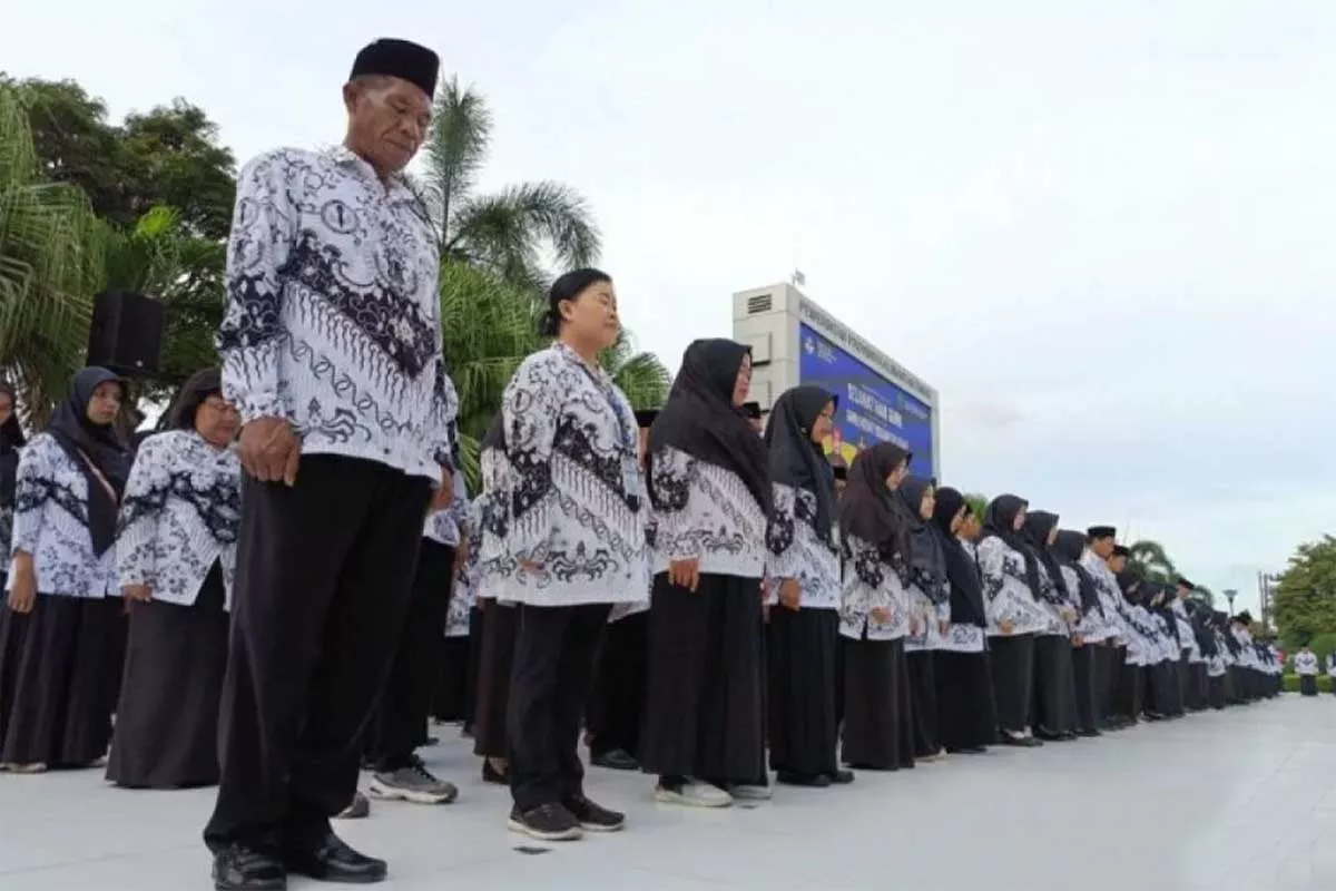 Anggaran Dibatasi 30 Persen, Pemda DIY Pastikan Lowongan CPNS 2026 Ditiadakan