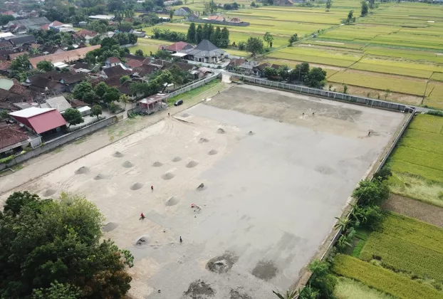 Sleman Siapkan Lahan 12 Hektare di Ngemplak untuk Lokasi Training Ground PSS