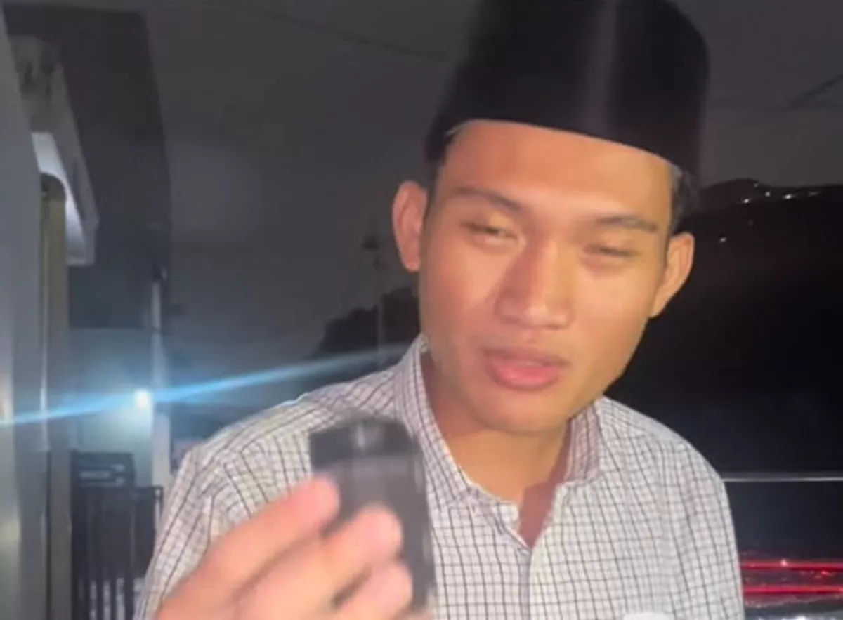 Usai Ungkap Mobil Dipasangi Alat Pelacak, Eks Ketua BEM UGM Tiyo Ardianto Dipolisikan