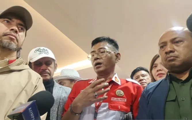 Diduga Hina Presiden Prabowo, Mantan Ketua BEM UGM Tiyo Ardianto Diadukan ke Bareskrim