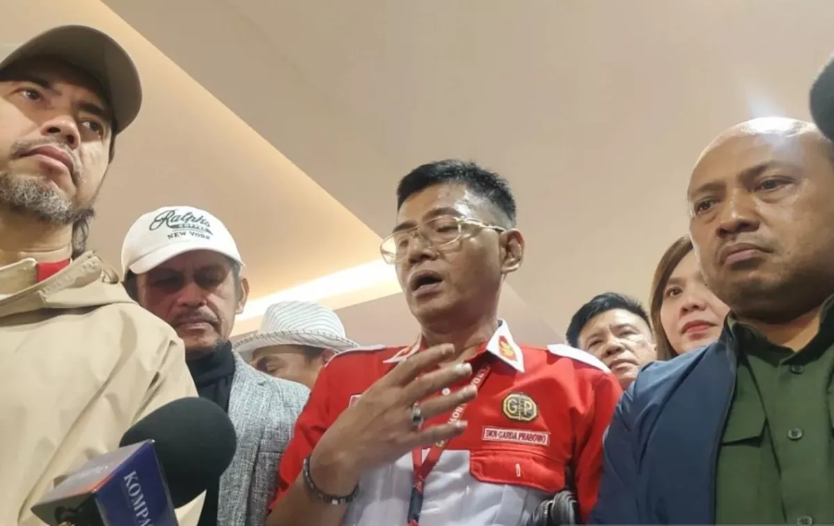 Diduga Hina Presiden Prabowo, Mantan Ketua BEM UGM Tiyo Ardianto Diadukan ke Bareskrim
