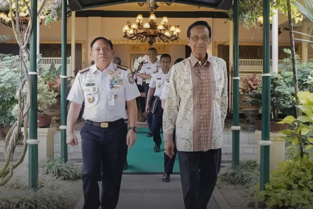 Sultan HB X Beri Lampu Hijau Rencana Bakamla Bangun Stasiun Pemantauan Maritim di DIY