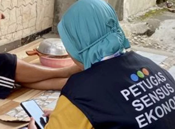 Hapus Sistem Kertas, BPS DIY Pakai Aplikasi CAPI Sasar Akurasi Sensus Ekonomi
