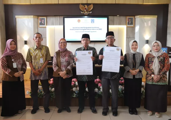 Angka Kekerasan Tembus 286 Kasus, Sleman Luncurkan Ruang Bersama Indonesia untuk Lindungi Anak