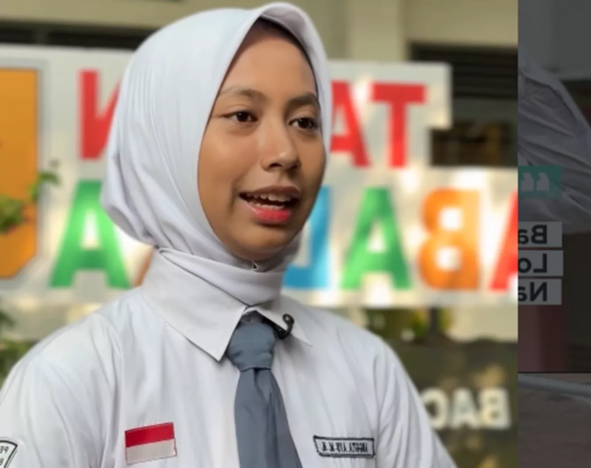  Impian Sejak Kecil Anggita Ayu: Dari Sanden Bantul Menuju Pasukan Delapan Paskibraka Nasional