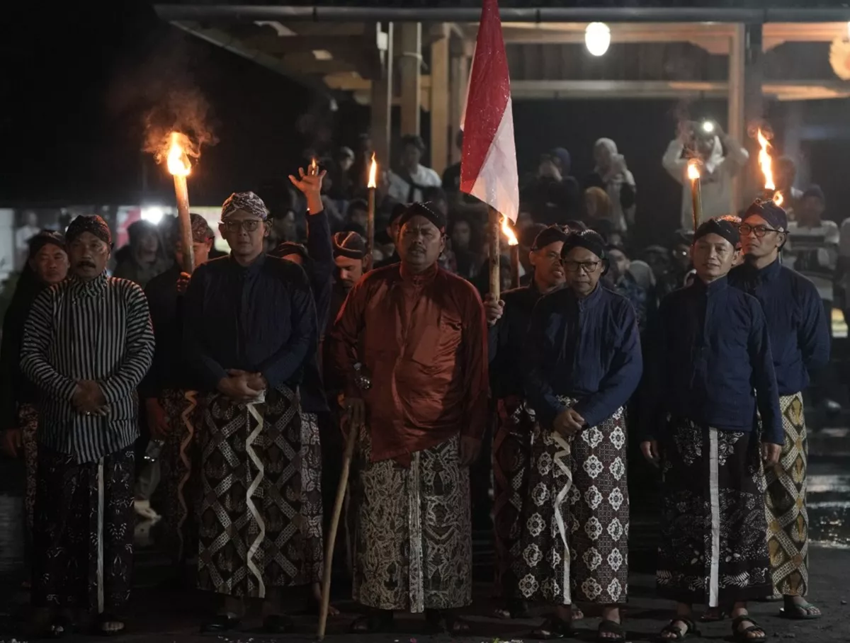 Ketika Laku Tapa Brata Menjadi Jejak Warisan Mbah Maridjan di Lereng Merapi