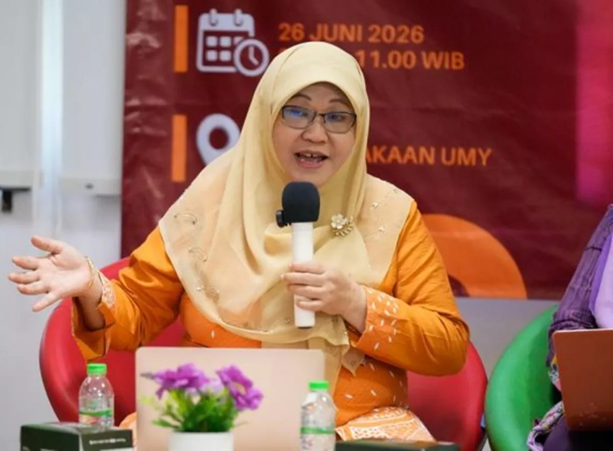 Pelaku Kekerasan Seksual Marak Pakai Modus Grooming, Pakar UMY Dorong Literasi Berbasis Islam