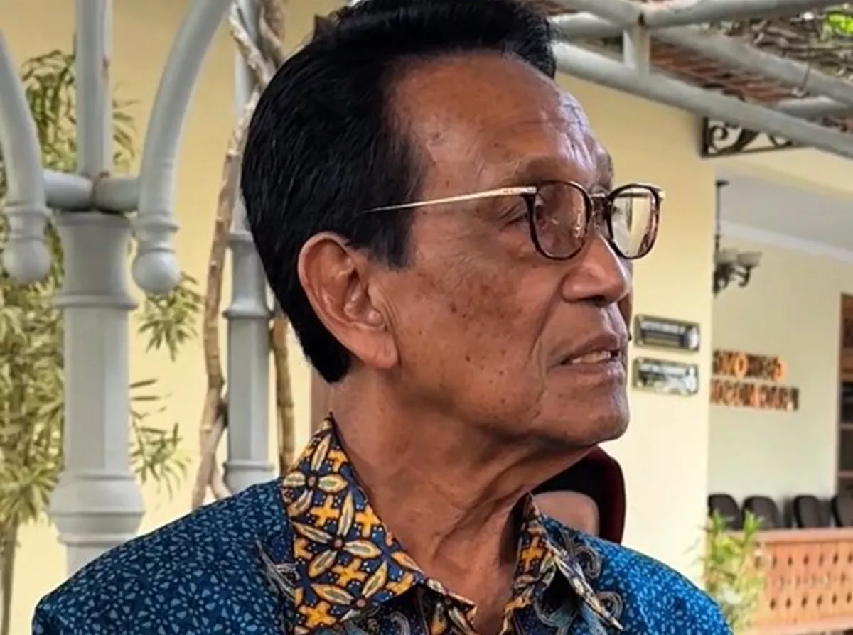 Sultan HB X Dipastikan Sehat, Sekda DIY: Tanggal 1 Juli Sudah Kembali Beraktivitas