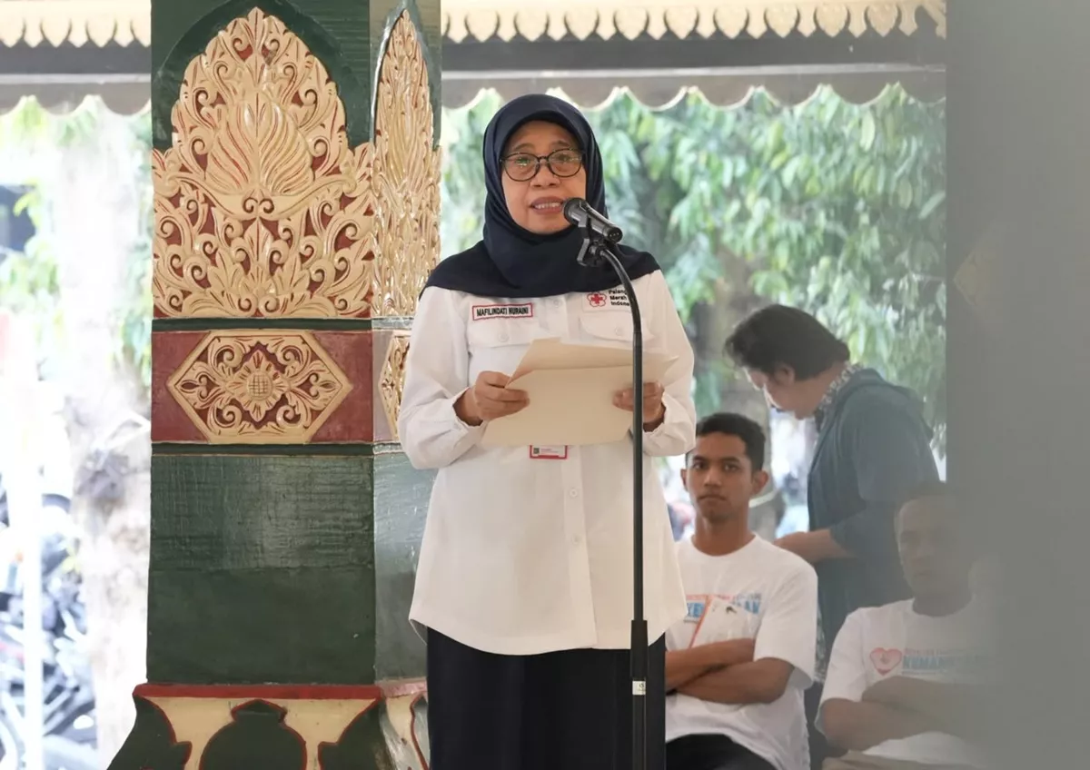 Distribusi Tembus 39 Ribu Kantong, PMI Sleman Kewalahan Penuhi Target Produksi Darah