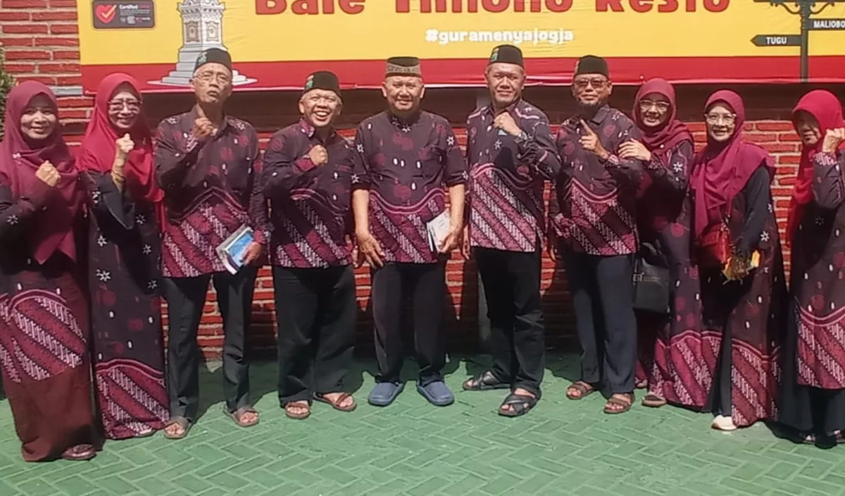 Ustadz Djundan Arief: Sepulang Haji Kok Tetap Maksiat, Berarti Kehilangan Nilai Mabrur