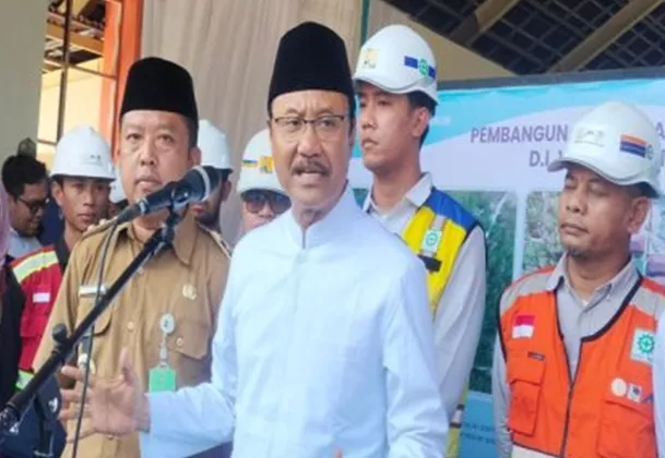 Gus Ipul Gandeng Taruna Akmil dan Akpol untuk Latih Kedisiplinan Siswa Sekolah Rakyat