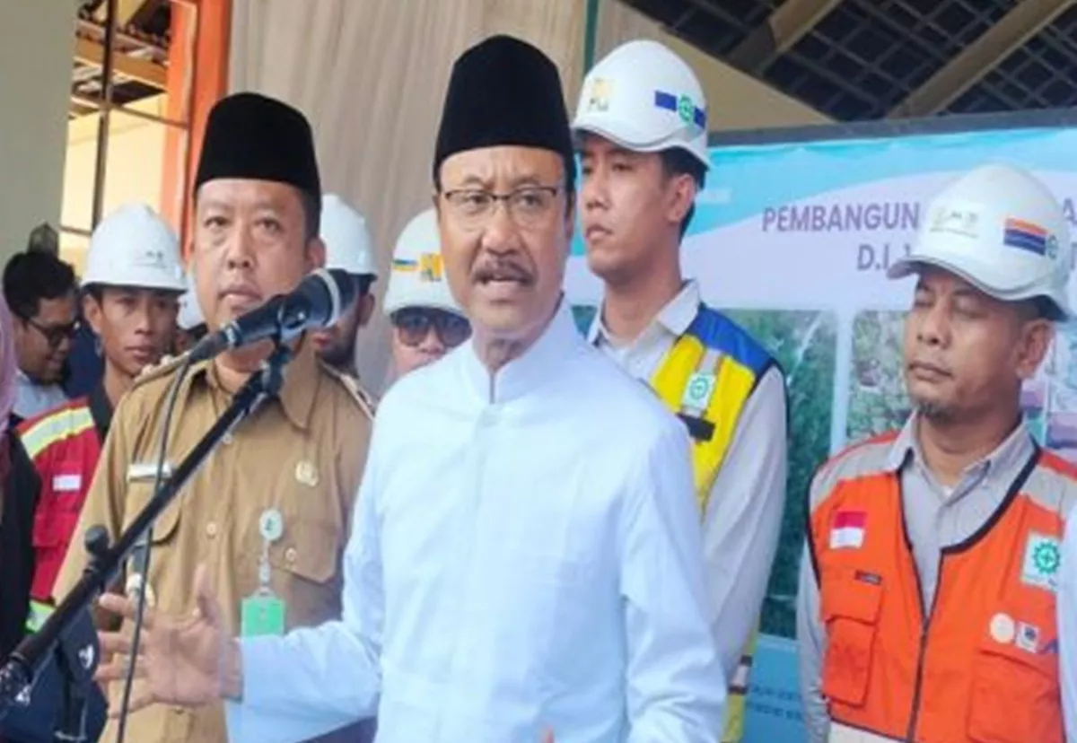Gus Ipul Gandeng Taruna Akmil dan Akpol untuk Latih Kedisiplinan Siswa Sekolah Rakyat