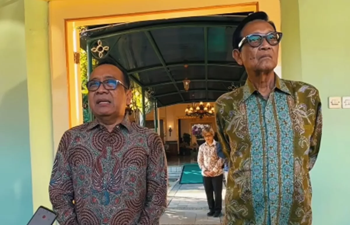 Menko PMK Gandeng Sultan HB X Luncurkan Gerakan RANA, Amankan Anak di Ruang Digital