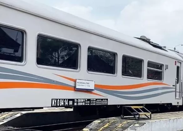 Polisi Periksa Rekaman CCTV, Buru Pelaku Pembuang Bayi di Toilet KA Sancaka