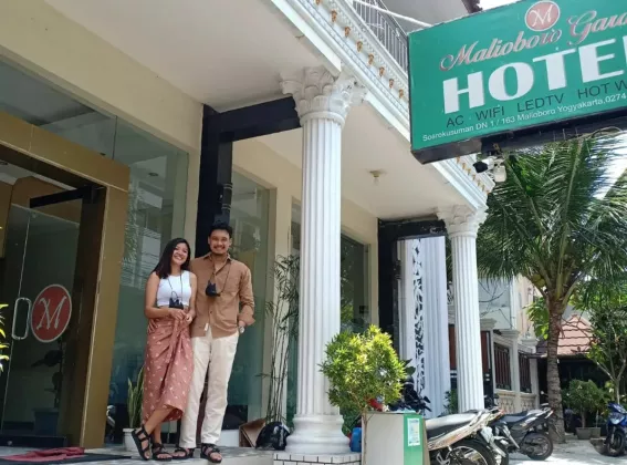 Cuma 3 Menit Jalan Kaki ke Malioboro, Hotel Ini Super Nyaman dan Homey Tanpa Mahal