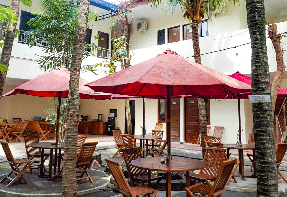 Cuma 3 Menit Jalan Kaki ke Malioboro, Hotel Ini Super Nyaman dan Homey Tanpa Mahal