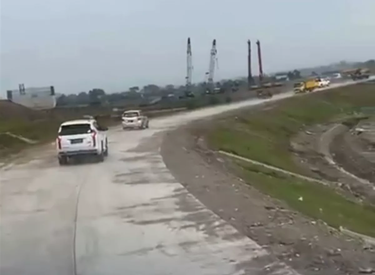 Tembus 86 Persen, Proyek Tol Yogyakarta-Solo Paket Trihanggo Dikebut hingga Perempatan Kronggahan